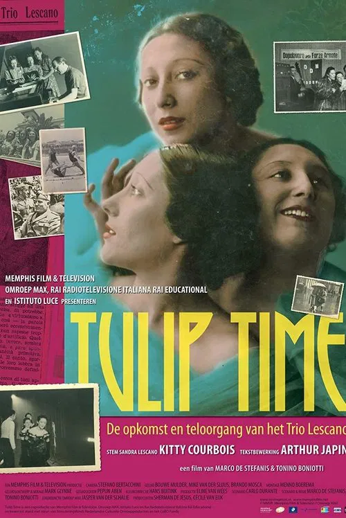 Tulip Time movie poster