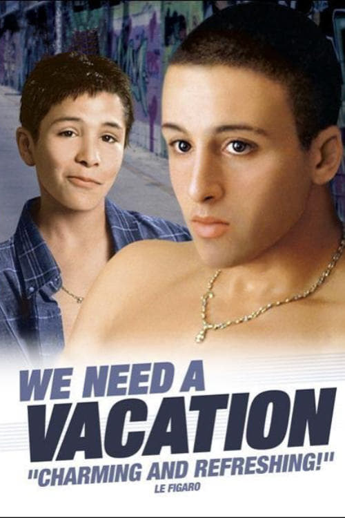 We Need a Vacation movie poster