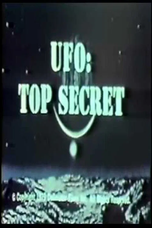 Poster do filme UFO: Top Secret
