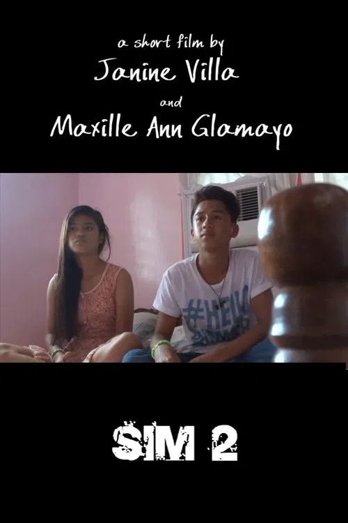 Sim 2 movie poster