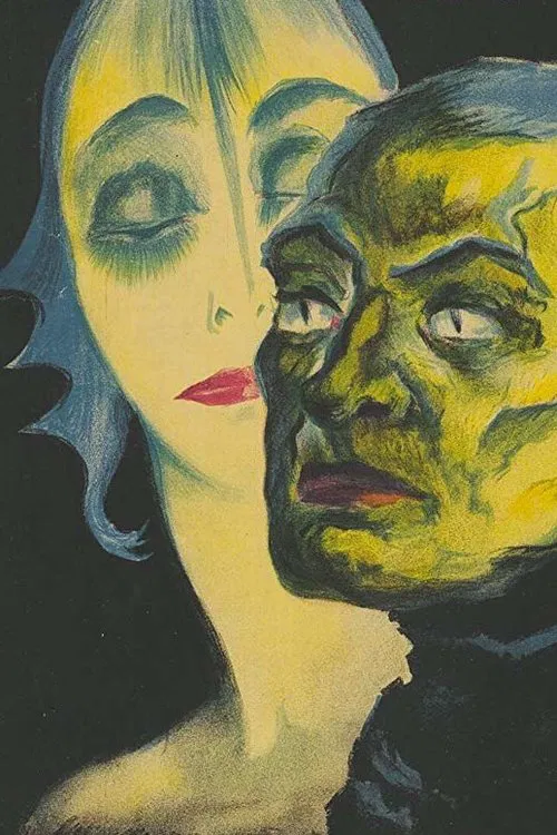 Der Sträfling von Cayenne movie poster