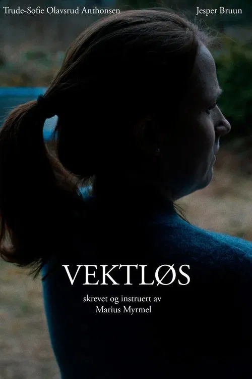 Weightless movie poster