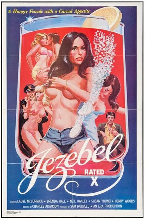 Poster do filme Jezebel