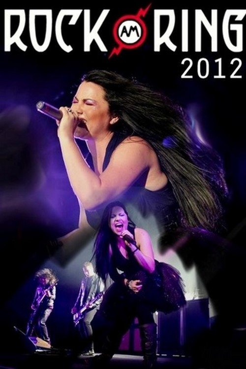 Poster do filme Evanescence: Rock am Ring 2012
