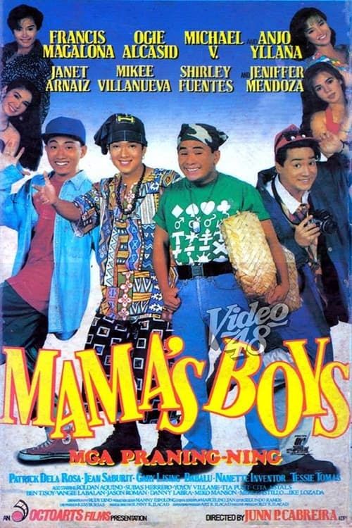 Mama's Boys movie poster