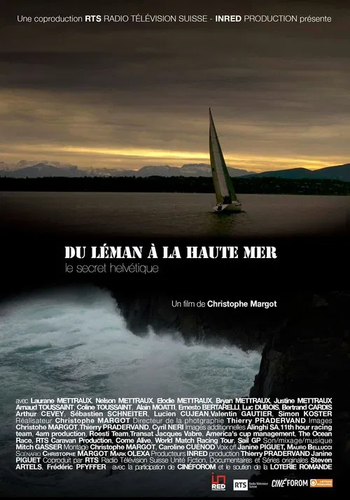 Du Léman à la haute mer, le secret helvétique movie poster
