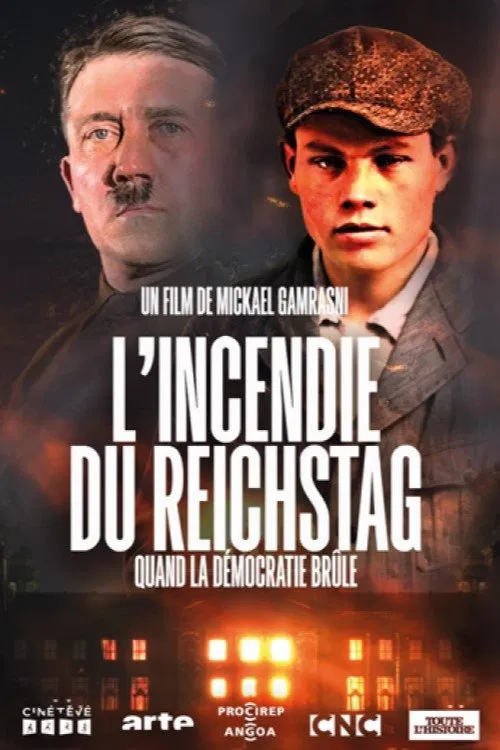 The Reichstag Fire movie poster