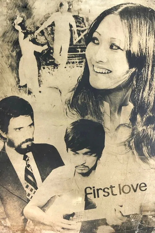 First Love movie poster