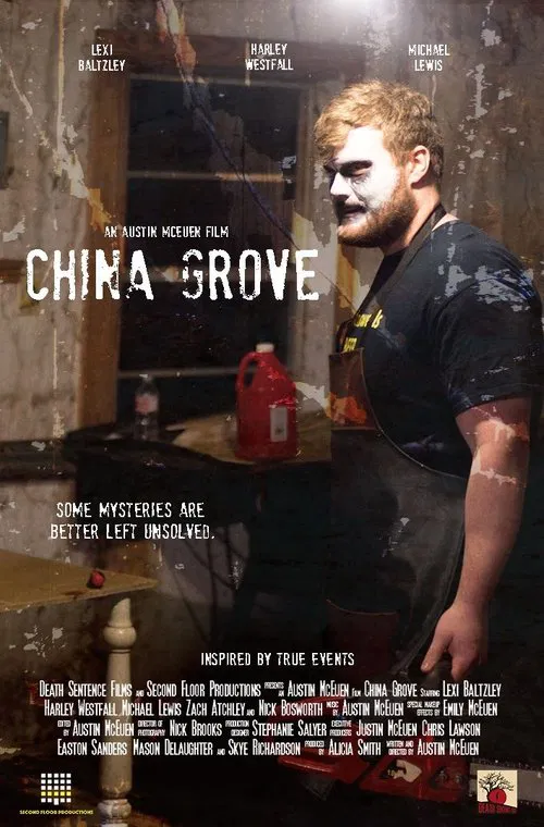 China Grove movie poster