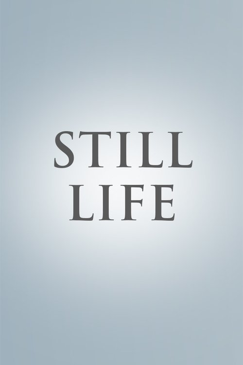 Still Life movie poster