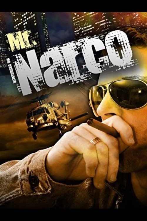 Mr. Drug Dealer movie poster