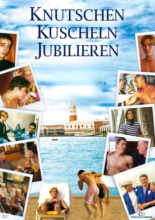 Poster do filme Kiss, Cuddle and Celebrate