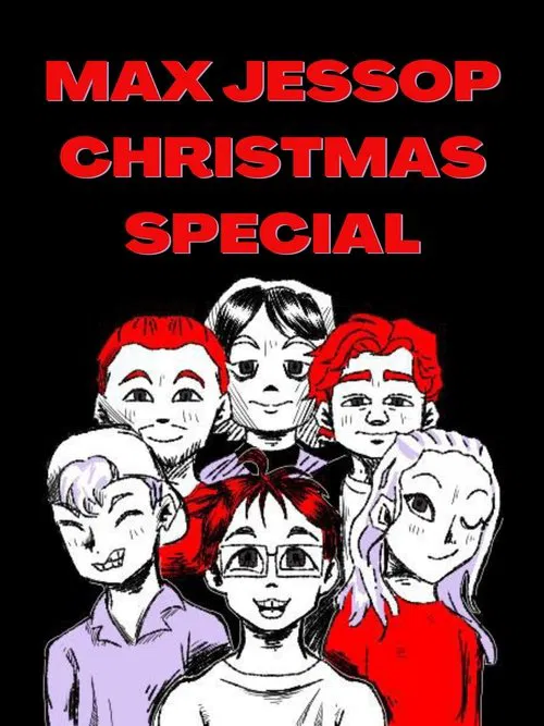 Max Jessop Christmas Special movie poster