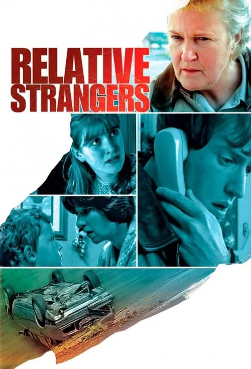 Relative Strangers tv show poster