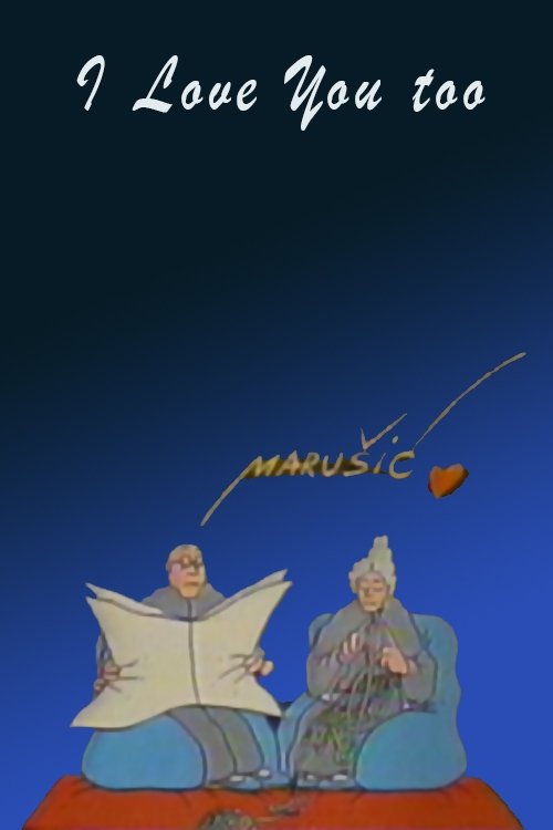 Poster do filme I Love You, Too...