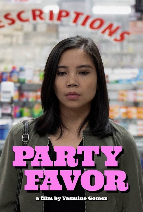 Party Favor movie poster