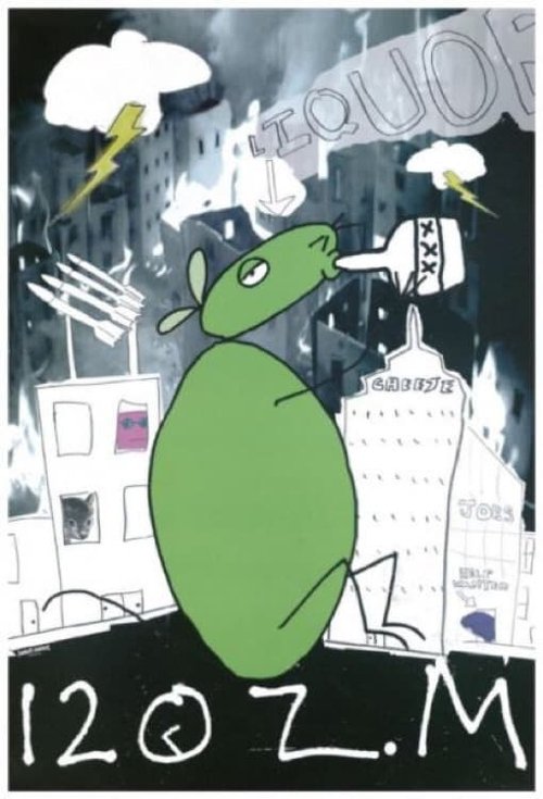 12 oz. Mouse: The Movie movie poster
