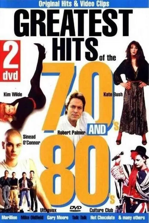 Greatest Hits of the 70's & 80's movie poster