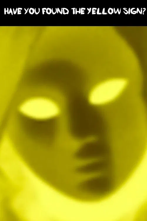 Poster do filme The King In Yellow