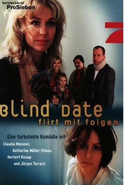 Blind Date - Flirt mit Folgen movie poster
