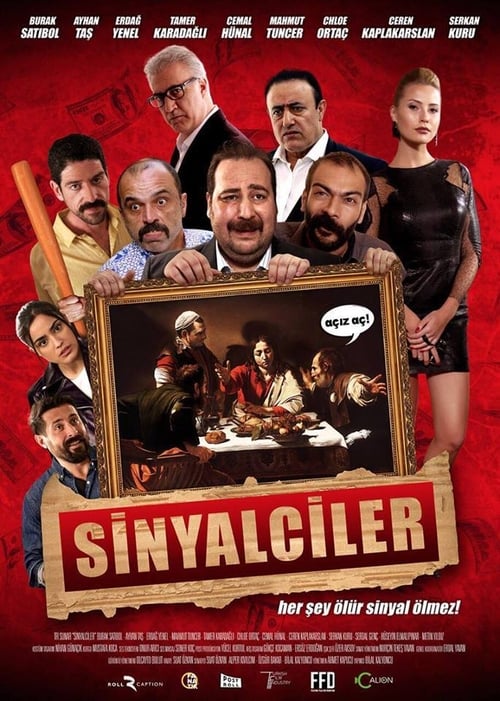 Sinyalciler movie poster