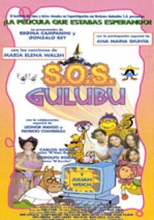 S.O.S Gulubú movie poster