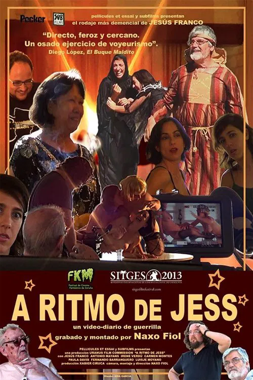 The Rhythm of Jess movie poster