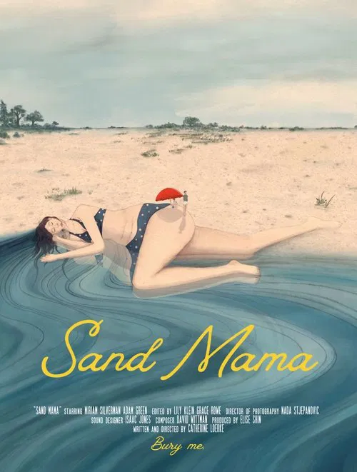 Poster do filme Sand Mama