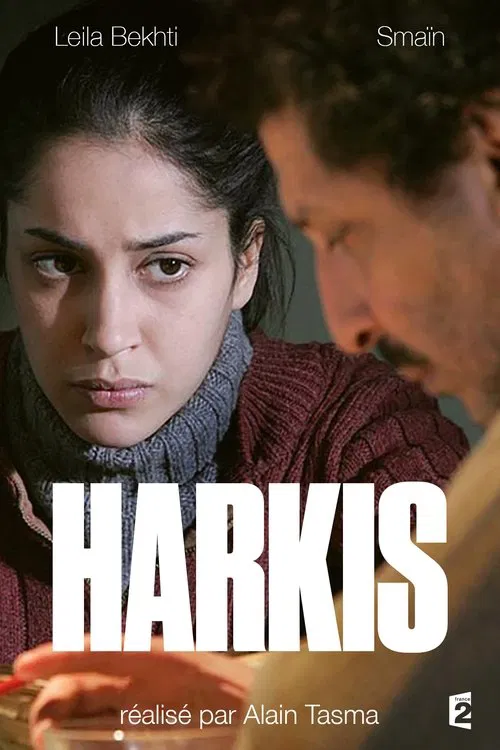 Harkis movie poster