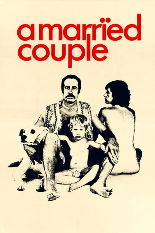 A Married Couple movie poster
