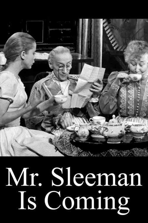 Poster do filme Mr. Sleeman Is Coming