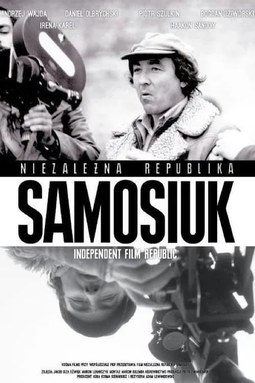 Samosiuk. The Independent Film Republic movie poster