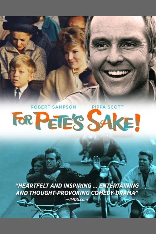 For Pete's Sake movie poster
