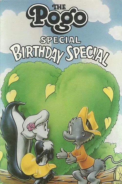 Poster do filme The Pogo Special Birthday Special