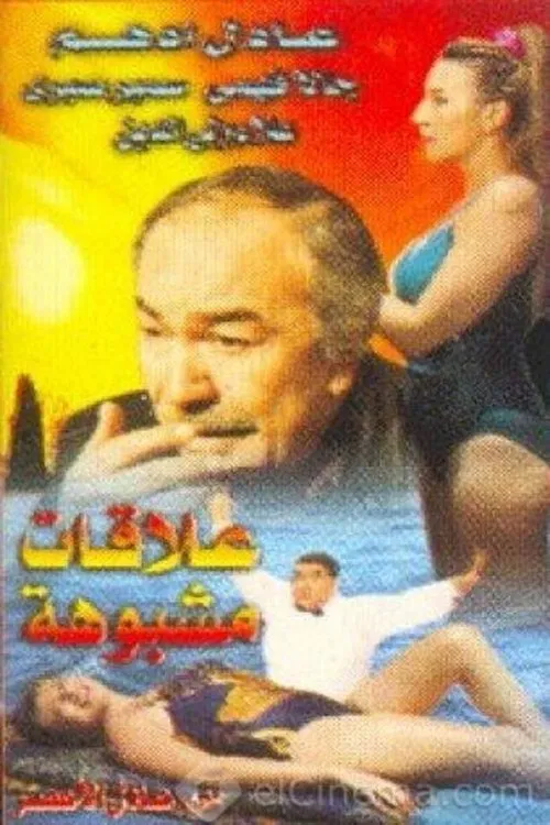 Suspicious Connections movie poster