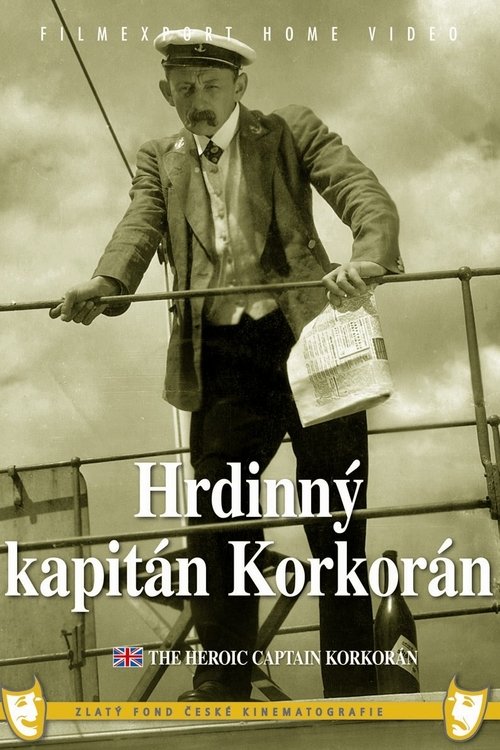 The Heroic Captain Korkoran movie poster