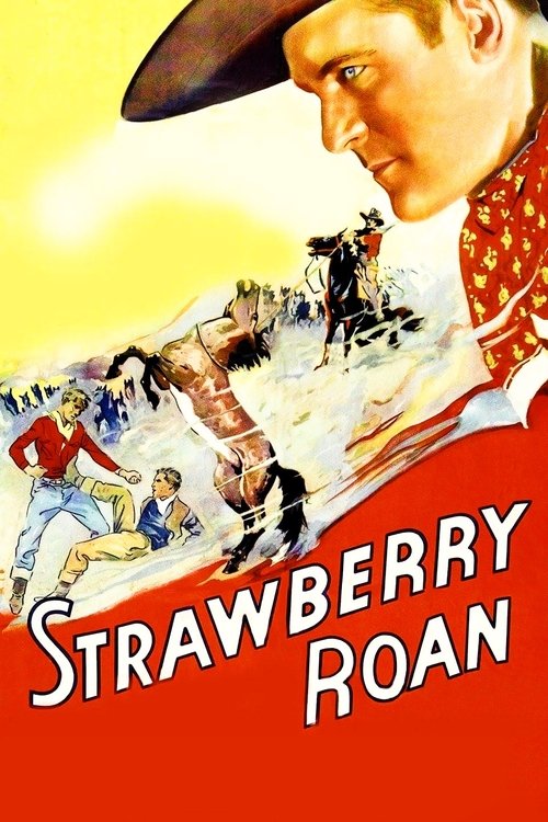 Strawberry Roan movie poster