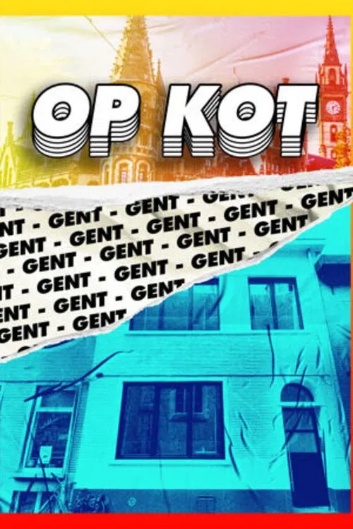 Op Kot tv show poster