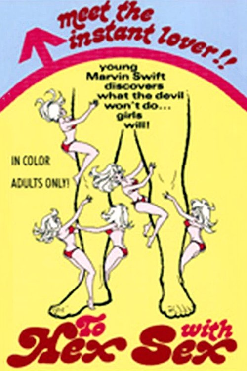 To Hex with Sex movie poster