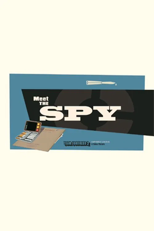Meet the Spy movie poster