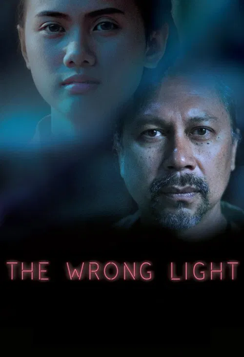 The Wrong Light movie poster