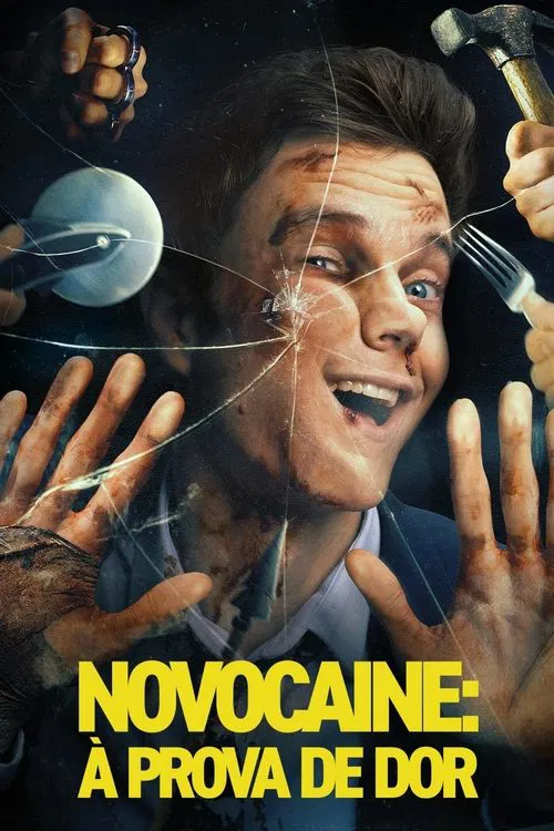 Poster do filme Novocaine: À Prova de Dor