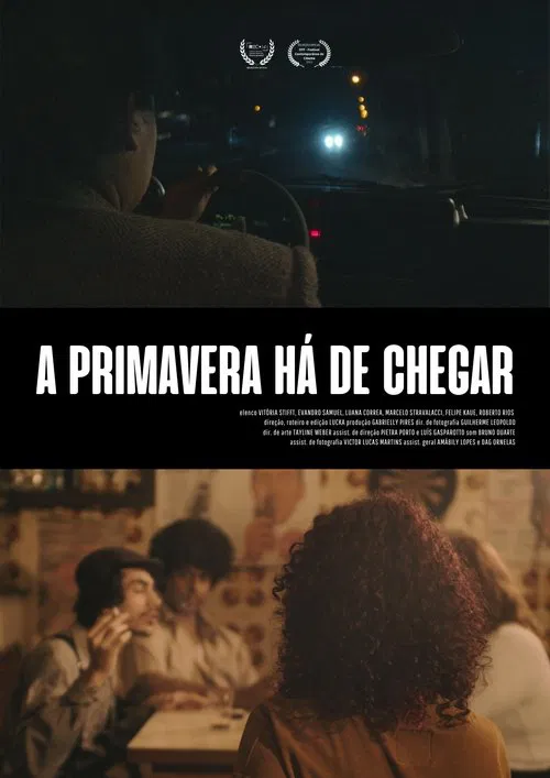 A Primavera Há de Chegar movie poster