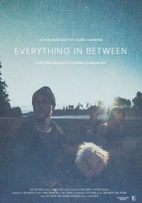 Everything In Between movie poster