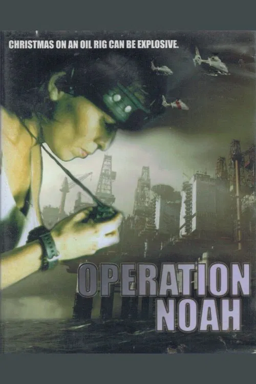 Operation Noah movie poster
