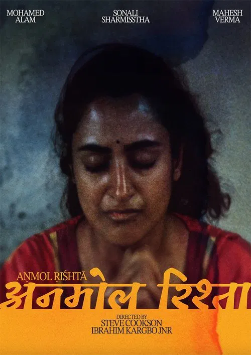 Anmol Rishta movie poster