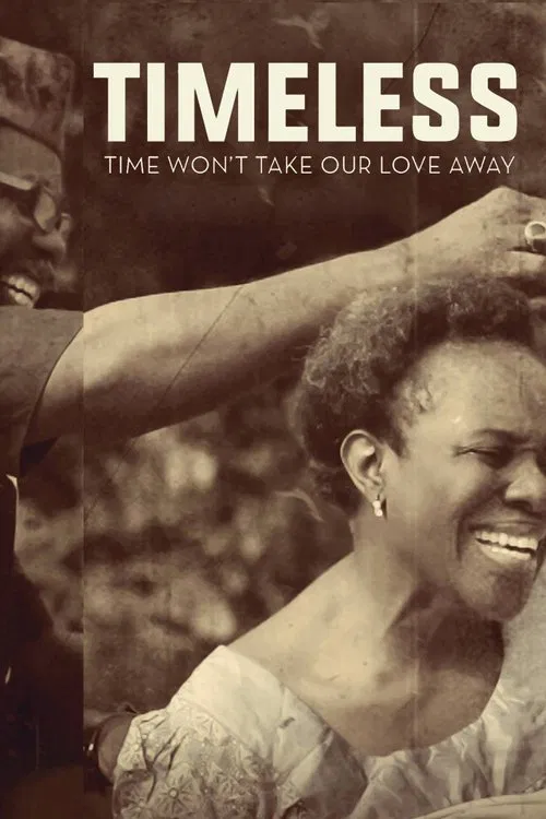 Timeless movie poster