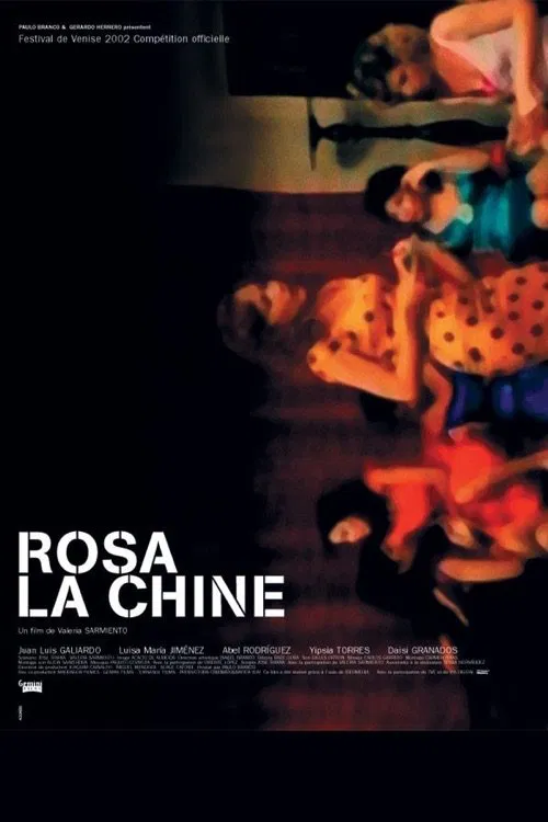 Rosa la China movie poster