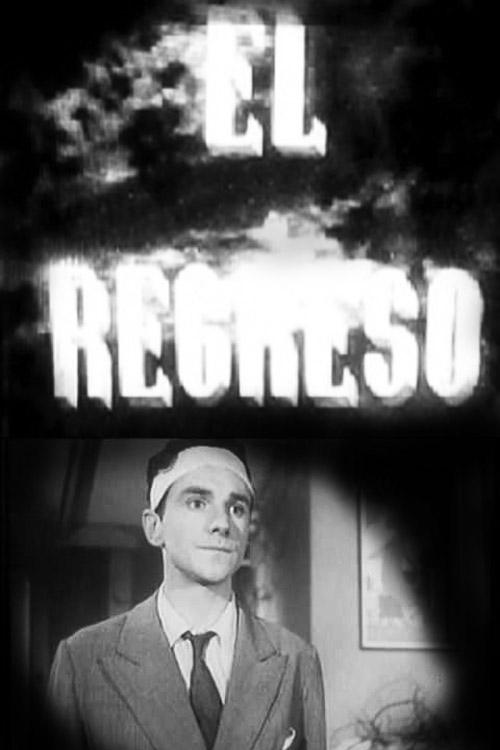 El regreso movie poster