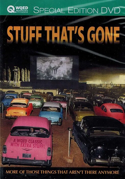 Stuff That's Gone movie poster